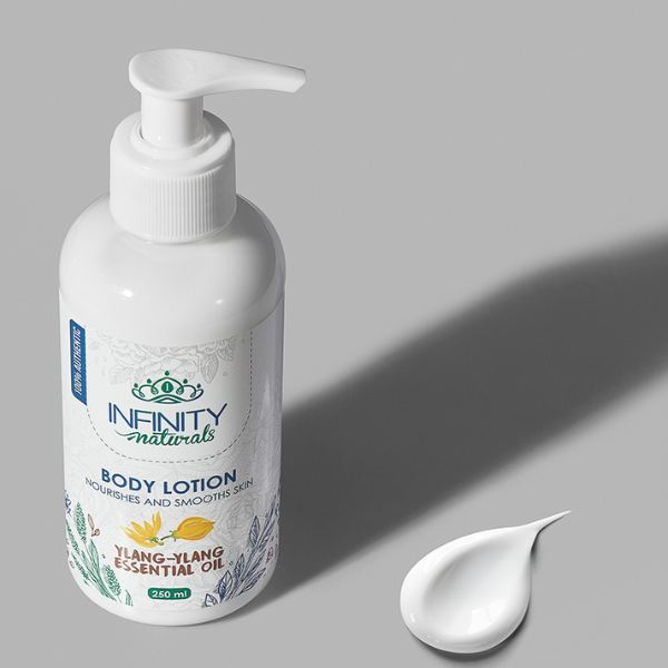 Infinity Naturals بودي لوشن 2