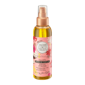 Balea langhaar madchen hair oil intense repair