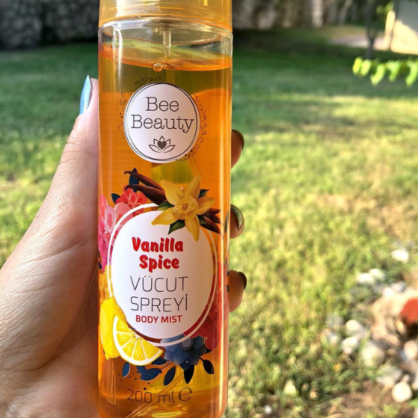 بودي ميست Bee Beauty Vanilla Spice - الصورة 2