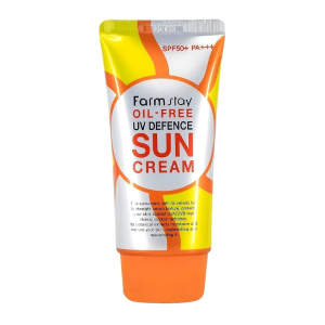 كريم واقي شمس Farm Stay للبشرة الدهنية والمختلطة | حجم 70 جم