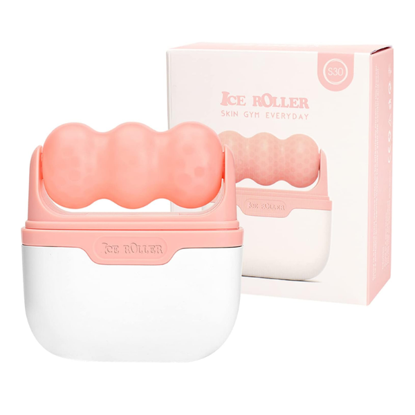 ايس رولر – سر النضارة الفورية لبشرتك