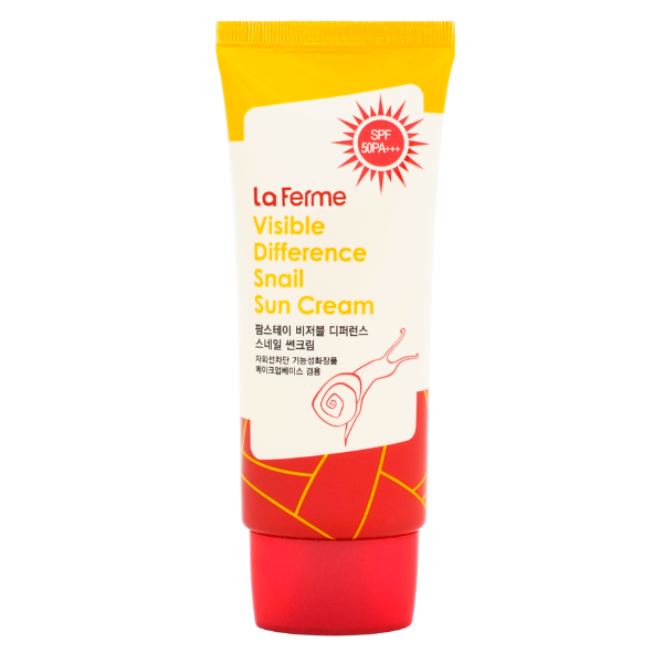 La Ferme Visible Difference Snail