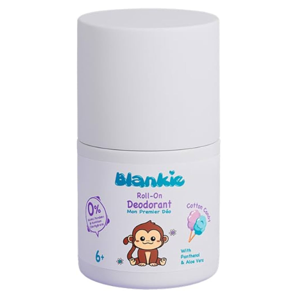 مزيل عرق رول أون بلانكي – برائحة غزل البنات 🍭
