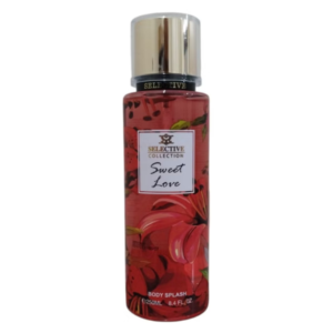 بدي سبلاش  Sweet Love سيلكتيف | 250 مل
