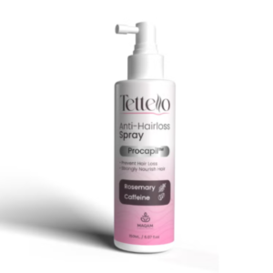 Tettello Anti Hair Loss Spray