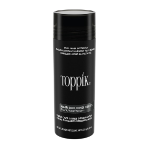 ألياف تكثيف الشعر Toppik – كثافة فورية ومظهر طبيعي