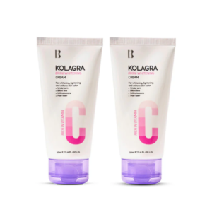 كولاجرا كريم تفتيح البيكيني وتحت الإبط – عرض 1+1 | 50 مل للواحد
