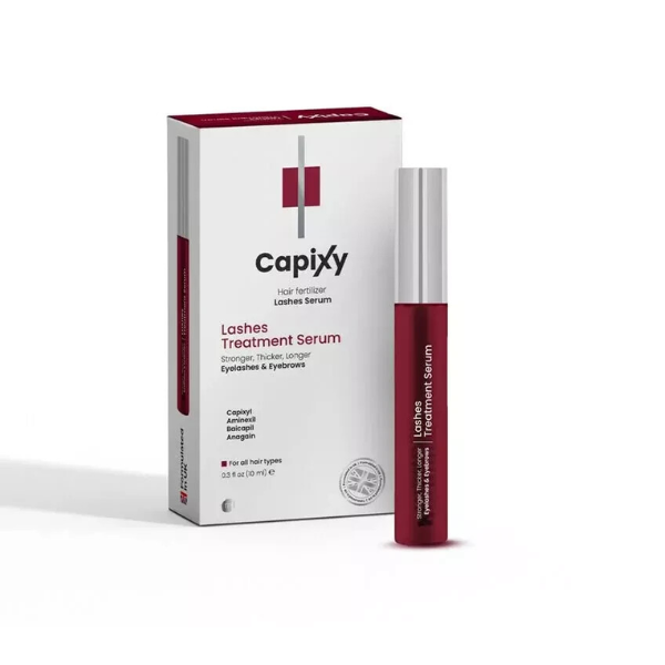 سيروم الرموش