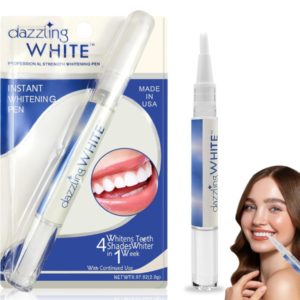 قلم تبييض الاسنان