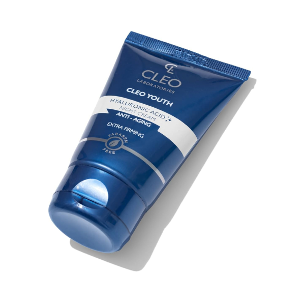 كريم الليل CLEO YOUTH بحمض الهيالورونيك لشدّ ملحوظ أثناء النوم - الصورة 3