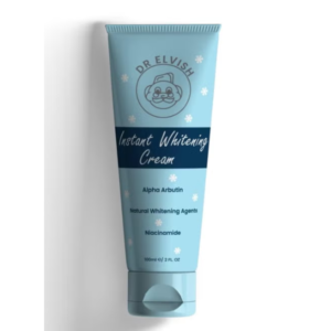 كريم تفتيح الوجه سريع المفعول