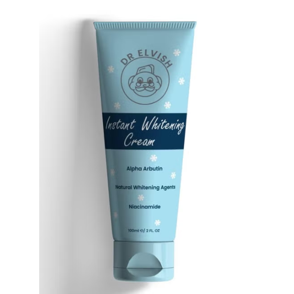 كريم تفتيح الوجه سريع المفعول