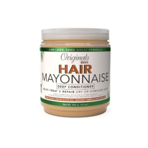 ماسك المايونيز لتطويل الشعر